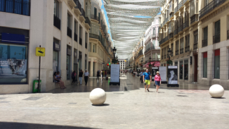Hundefrei in Malaga