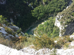 Grand Canyon du Verdon