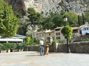 Moustiers Saint Marie