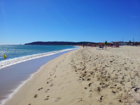 Strand  in Ramatuelle