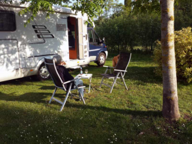Auf dem Weg in die Bretagne